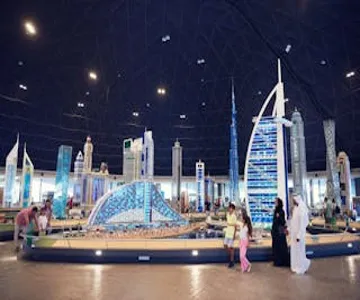 2-park pass to Dubai parks and resorts